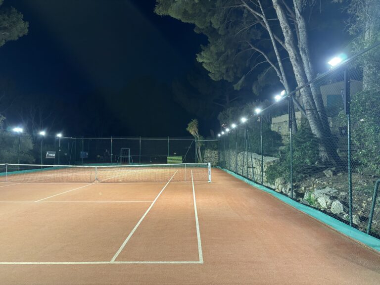 TENNIS DU ROSAIRE – Sanary sur Mer (83)