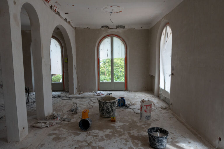 Rénovation Villa à Toulon