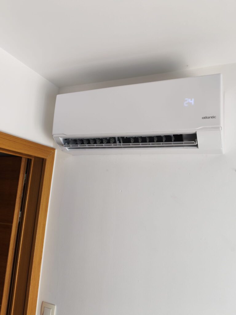 Installation d&rsquo;une climatisation à Toulon (83)